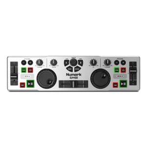 Numark DJ2GO Ultra Portable USB DJ Controller